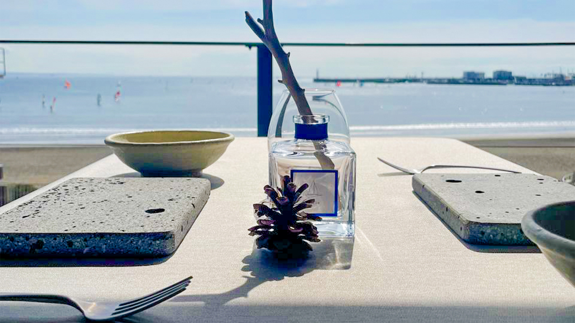 Sails昼の風景