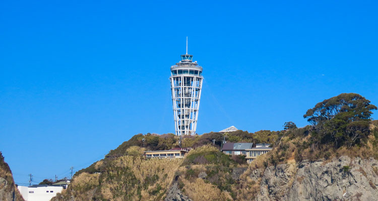 クルージングの見どころ２